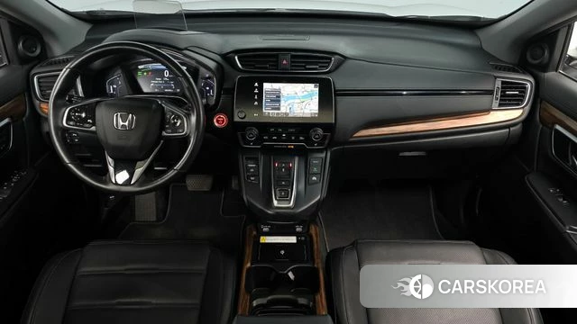 Honda CR-V 5th generation id 3891936 из Кореи 16