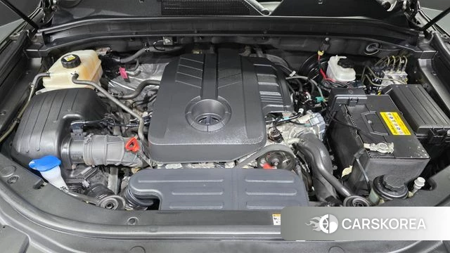 Ssangyong The New Rexton Sports Cannes id 4894358 из Кореи 30
