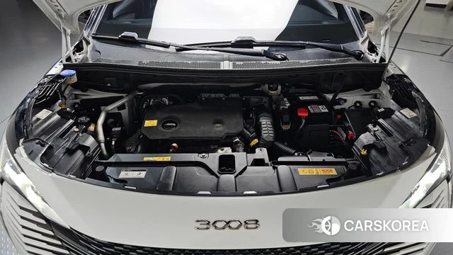 Peugeot 3008 second generation id 4603850 из Кореи 35