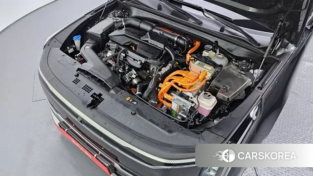 Kia The New K8 Hybrid id 3763455 из Кореи 16