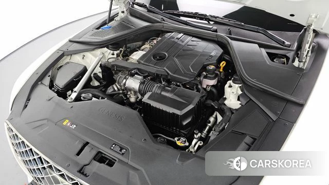 Genesis G80 (RG3) id 4535397 из Кореи 16