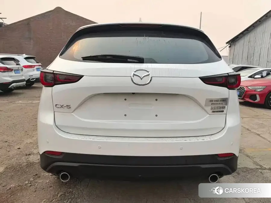 Новый Mazda CX-5 id 4948642 из Китая 17