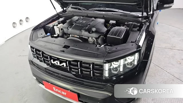 Kia Mohave Master id 3726720 из Кореи 16