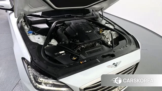 Genesis G80 id 3449818 из Кореи 16