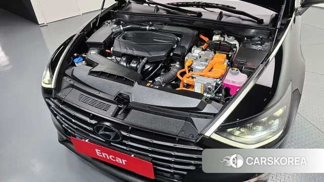 Hyundai Sonata Hybrid (DN8) id 3350230 из Кореи 16