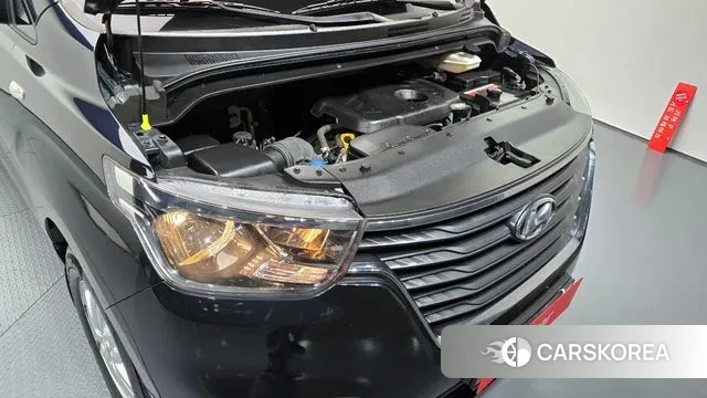 Hyundai The New Grand Starex id 3709098 из Кореи 16