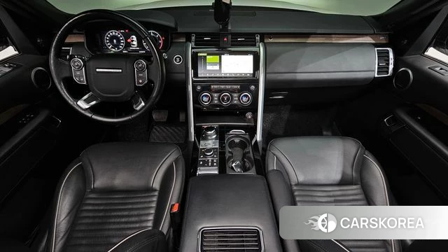 Land Rover Discovery 5 id 3937060 из Кореи 16