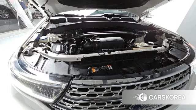 Ford Explorer 6th Generation id 3350226 из Кореи 16