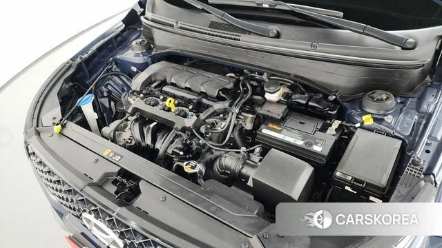 Hyundai Venue id 4402776 из Кореи 30