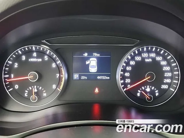 Kia Come New K7 id 2865320 из Кореи 14