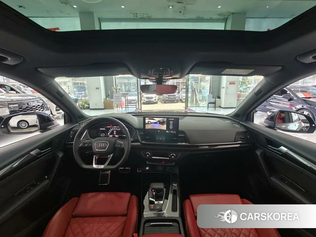Audi SQ5 id 4273583 из Китая 19