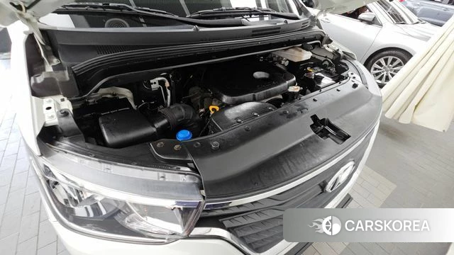 Hyundai The New Grand Starex id 4402738 из Кореи 28