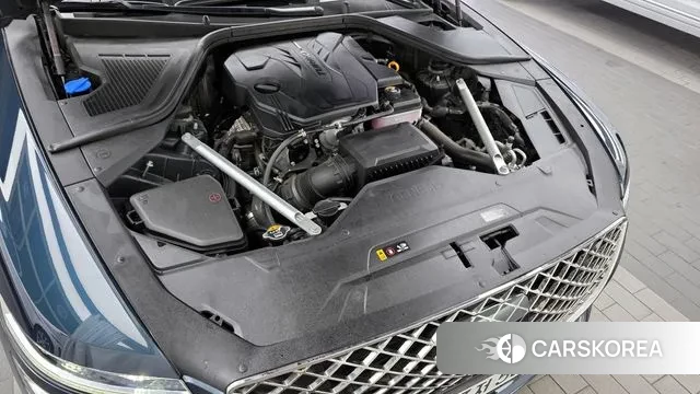 Genesis G80 (RG3) id 3263023 из Кореи 16