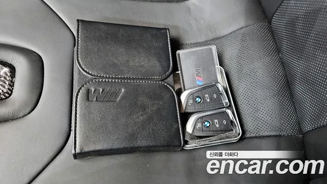 BMW M4 (G82) id 2701947 из Кореи 16