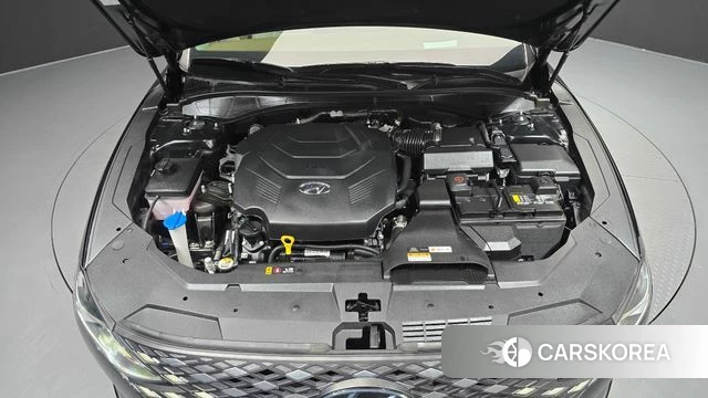 Hyundai The New Grandeur IG id 4721682 из Кореи 32