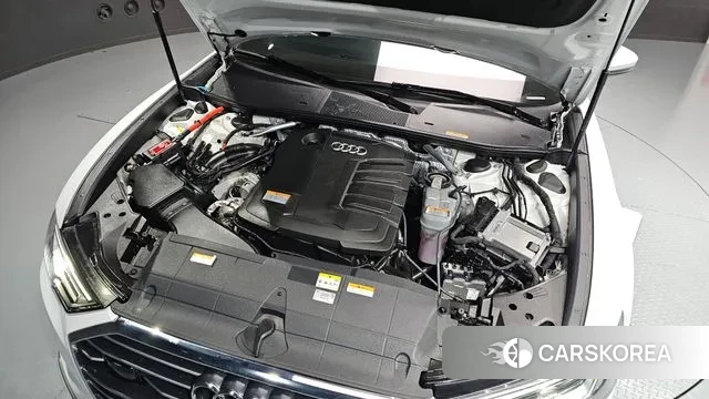 Audi A6 (C8) id 3411155 из Кореи 16