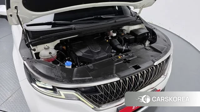 Kia Carnival 4th generation id 3301241 из Кореи 16