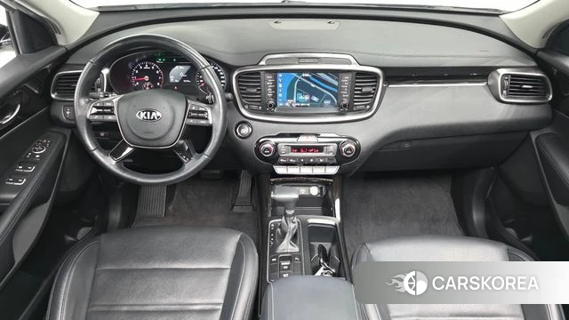 Kia The New Sorento id 4508525 из Кореи 41