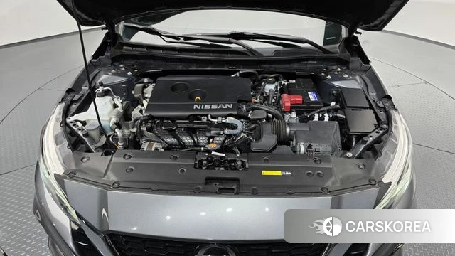 Nissan Altima (L34) id 3924475 из Кореи 16