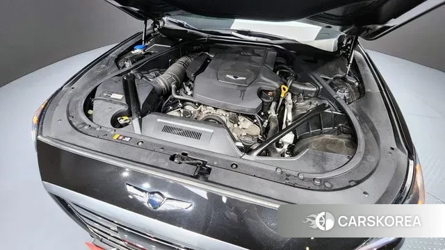 Genesis G80 id 3297425 из Кореи 16