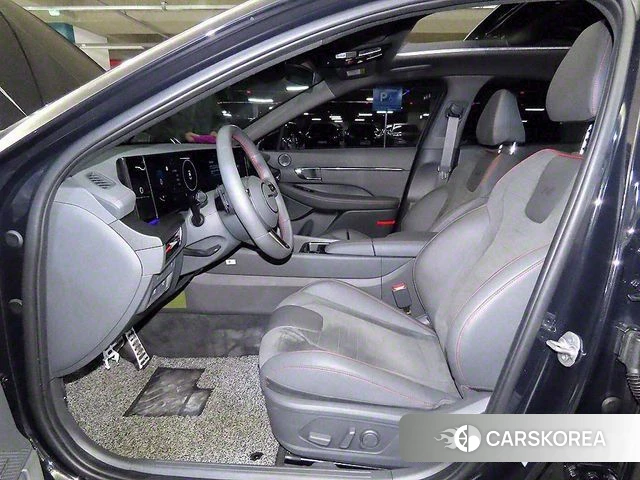 Hyundai Sonata D Edge (DN8) id 3963613 из Кореи 16