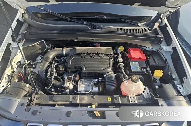 Jeep Renegade id 3110375 из Кореи 16