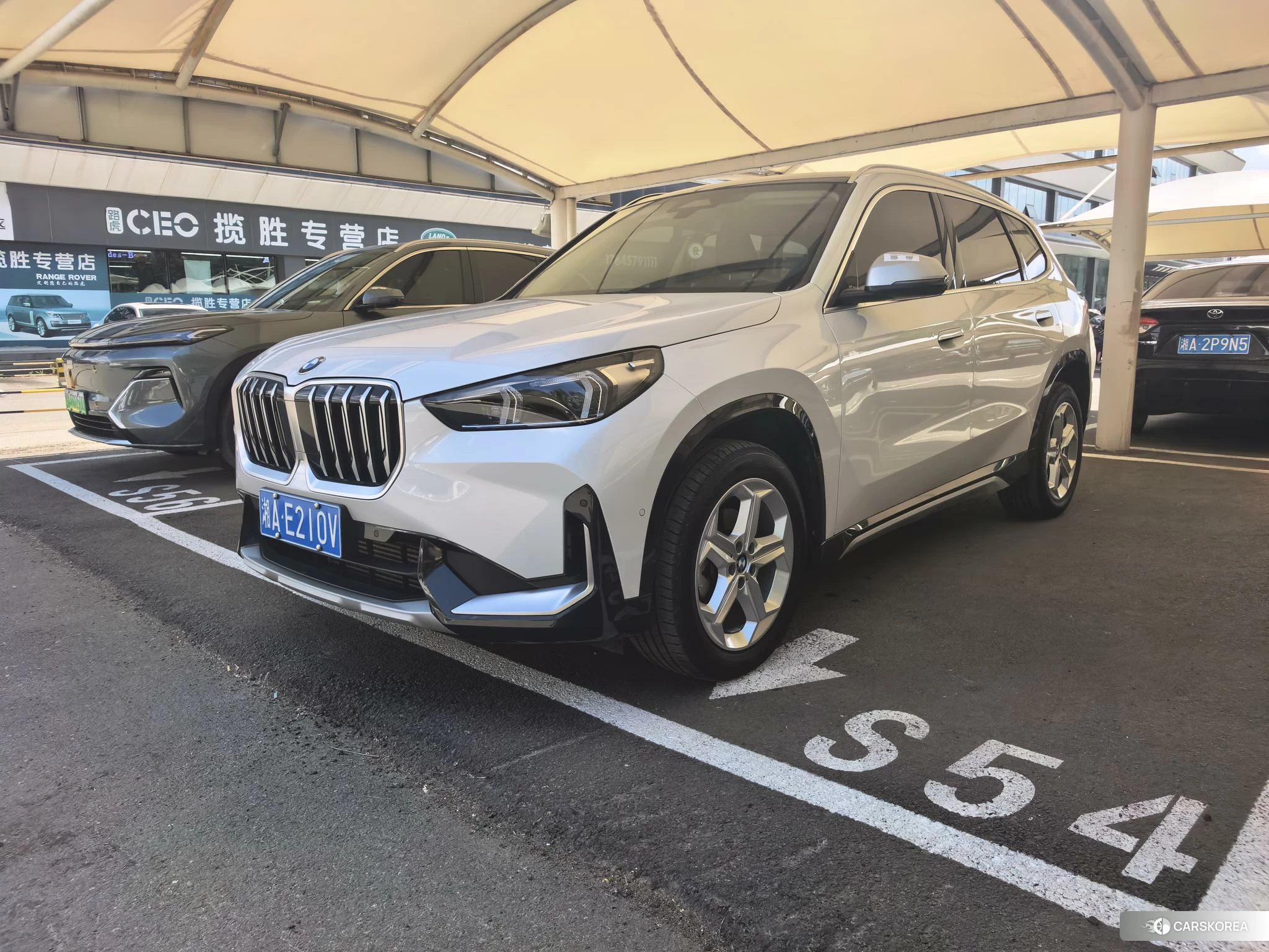 BMW X1 id 4461223 из Китая 18