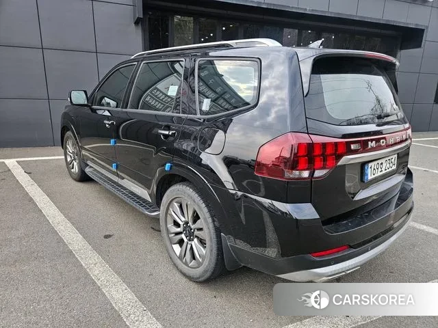 Kia Mohave Master id 3671042 из Кореи 16