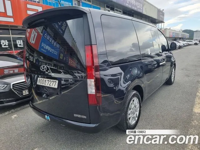 Hyundai Staria id 2949449 из Кореи 15