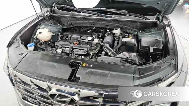 Hyundai Tucson (NX4) id 4469618 из Кореи 27