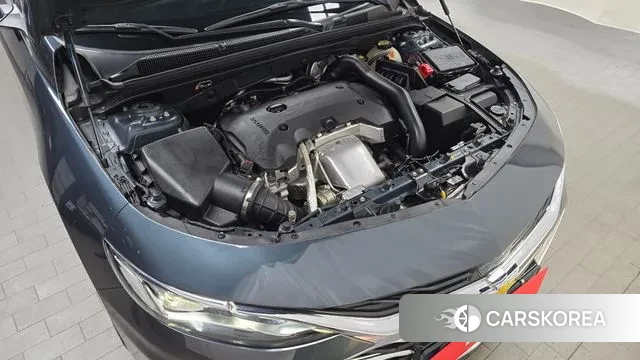 Chevrolet (GM Daewoo) The New Malibu id 3630989 из Кореи 16