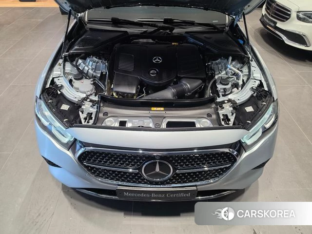 Mercedes-Benz E-Class W214 id 4308011 из Кореи 16