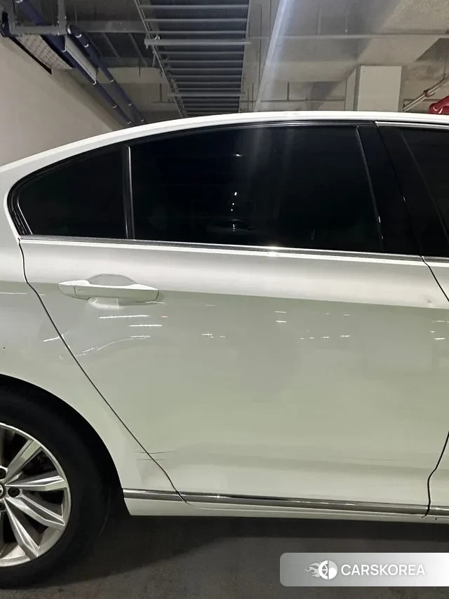 Volkswagen Passat GT (B8) id 3647288 из Кореи 16