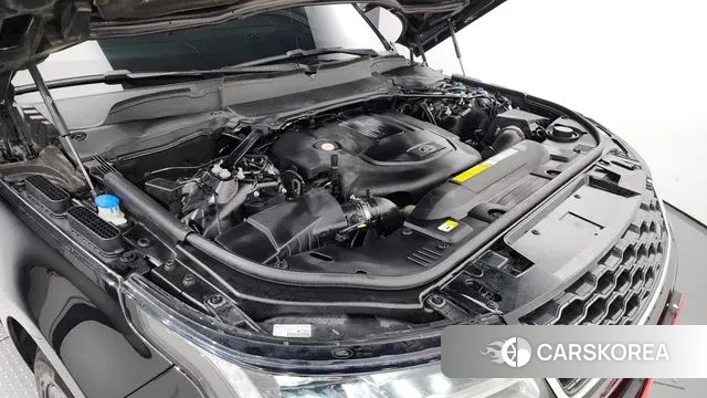 Land Rover Range Rover Sport 2nd Generation id 3018533 из Кореи 16