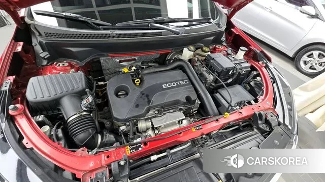 Chevrolet (GM Daewoo) The Next Equanox id 3342259 из Кореи 16