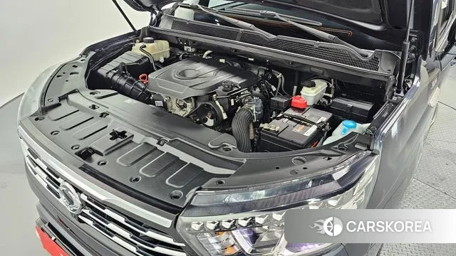 Ssangyong Korando Turismo id 2966707 из Кореи 16