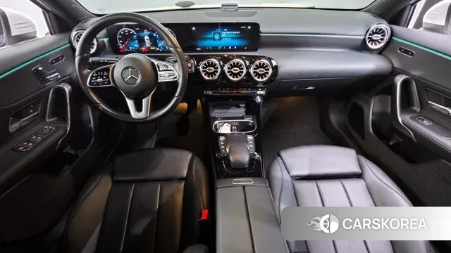 Mercedes-Benz A-Class W177 id 3577721 из Кореи 16