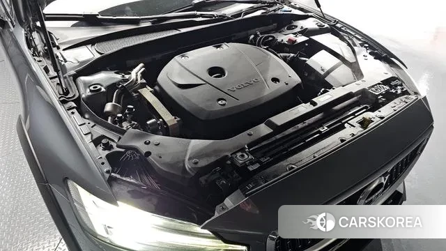 Volvo V60 Cross-Country 2nd Generation id 3439517 из Кореи 16