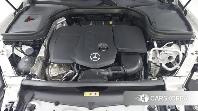 Mercedes-Benz GLC-Class X253 id 2964539 из Кореи 16