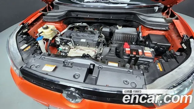 Ssangyong Tivoli Armor id 2937226 из Кореи 16