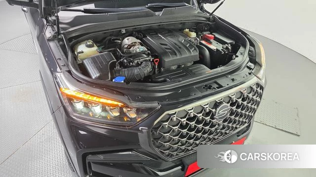 Ssangyong All New Rexton id 4687722 из Кореи 28
