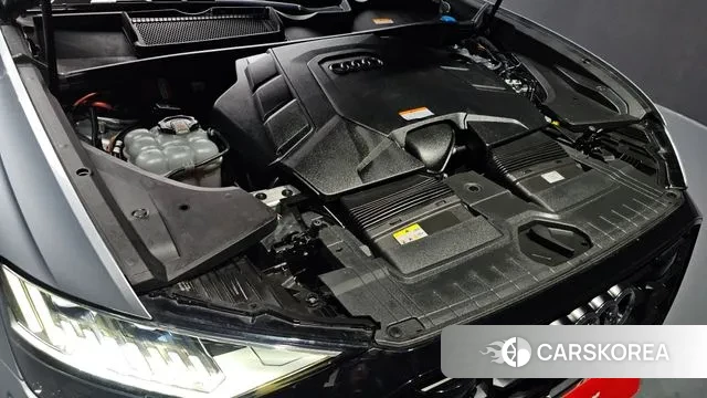 Audi Q8 (4M) id 3751476 из Кореи 16