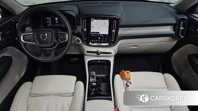 Volvo XC40 id 4395204 из Кореи 35
