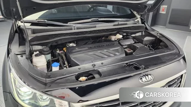 Kia The New Carnival id 3013833 из Кореи 16