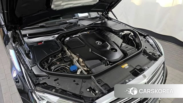 Mercedes-Benz S-Class W222 id 4339140 из Кореи 16
