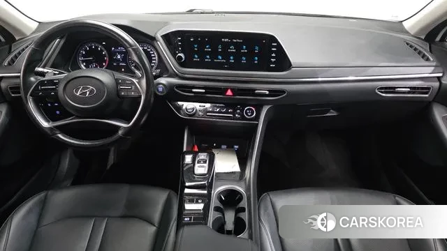 Hyundai Sonata (DN8) id 3489470 из Кореи 16