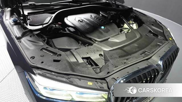 BMW 7 Series (G11) id 3893597 из Кореи 16