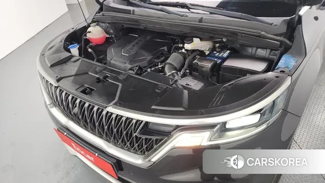 Kia Carnival 4th generation id 3458715 из Кореи 16