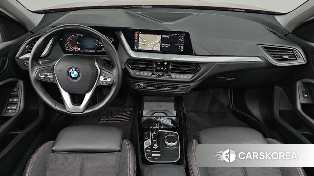 BMW 1 Series (F40) id 3916437 из Кореи 16