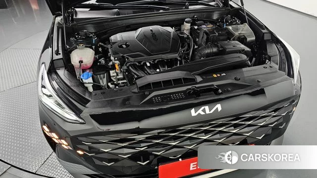Kia K8 id 4834518 из Кореи 34